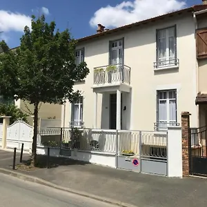 Maison Bernadette - Premier Etage Apartamento Vitry-sur-Seine