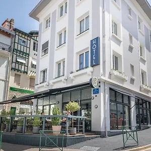 Hotel Cosmopolitain, Biarritz