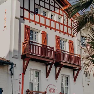 Hotel Palmito, Biarritz