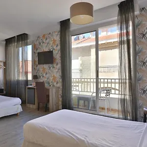 Hotel Brit Marbella, Biarritz