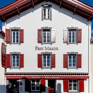 Hotel Parc Mazon-biarritz, Biarritz