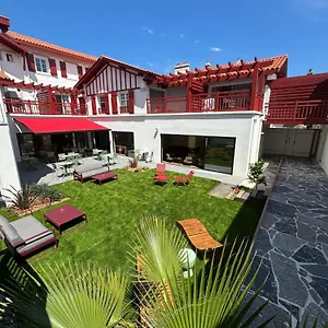 Hotel Best Western Hotel Kemaris, Biarritz