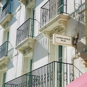 Hotel Alfred Port-vieux - Ex Georges Vi, Biarritz