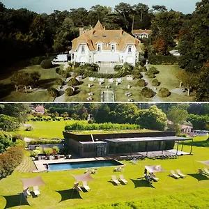 Hotel Chateau Du Clair De Lune - Teritoria, Biarritz