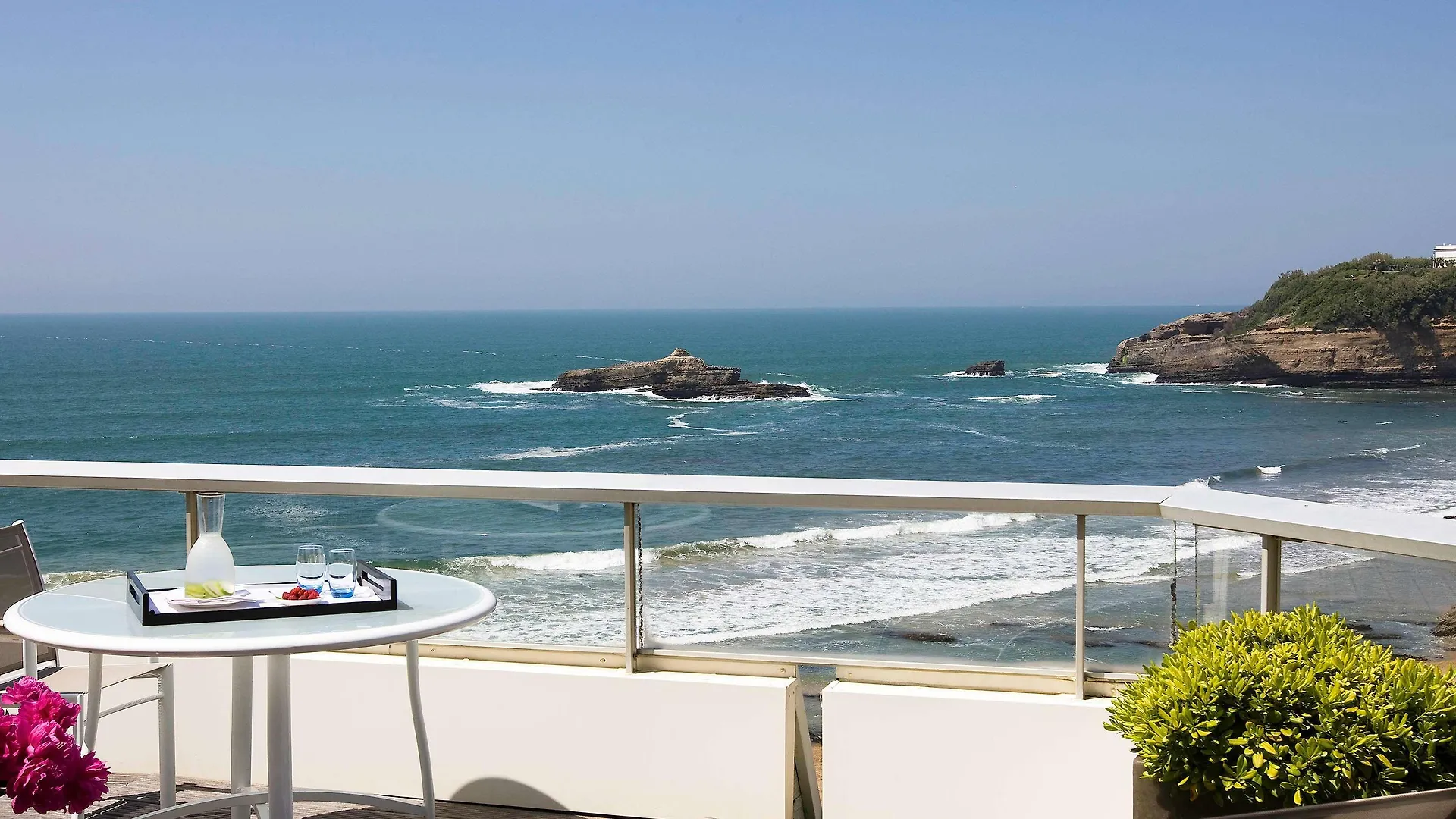 Sofitel Biarritz Le Miramar Thalassa Hotel France