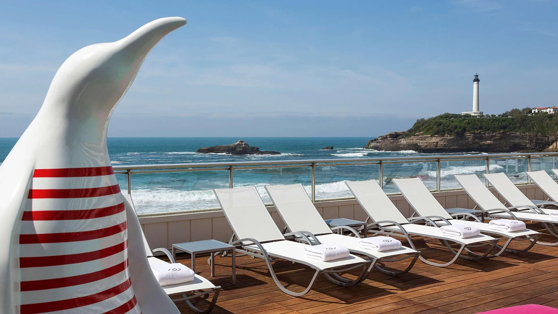 Sofitel Biarritz Le Miramar Thalassa Hotel