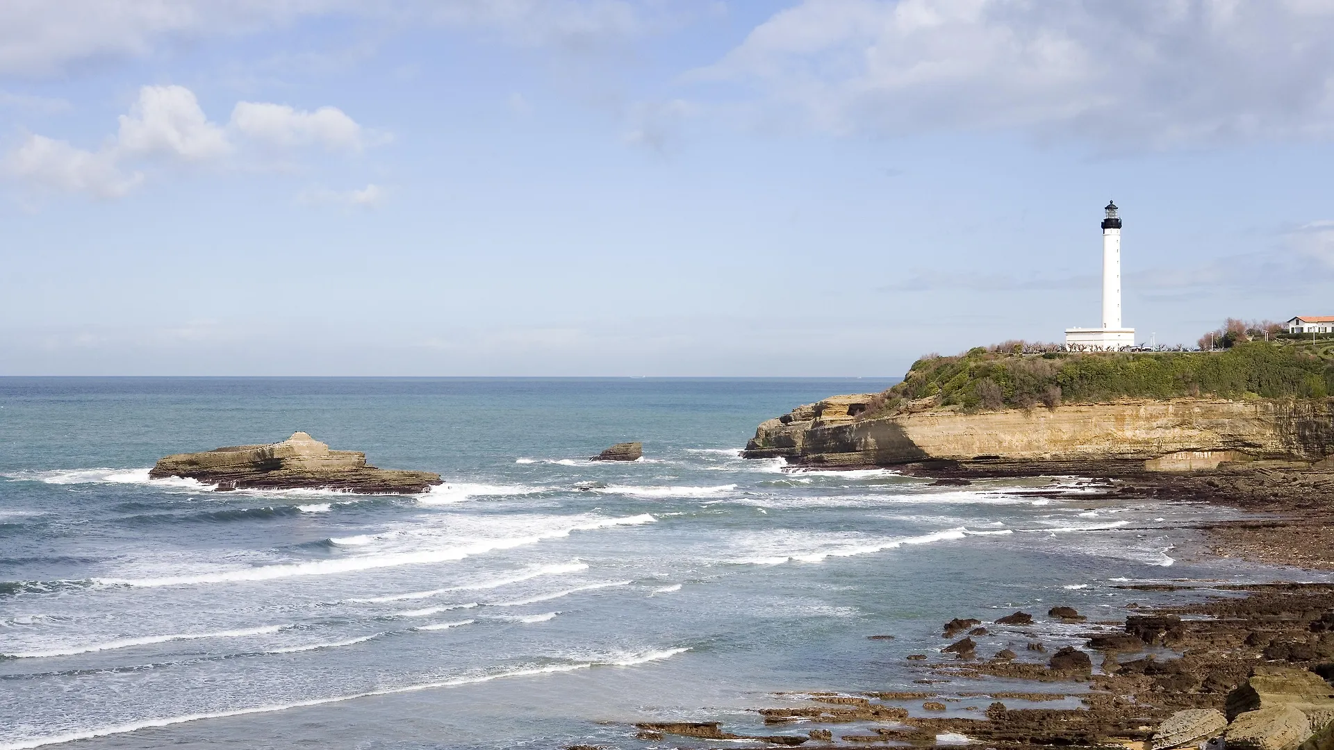 Sofitel Biarritz Le Miramar Thalassa Hotel