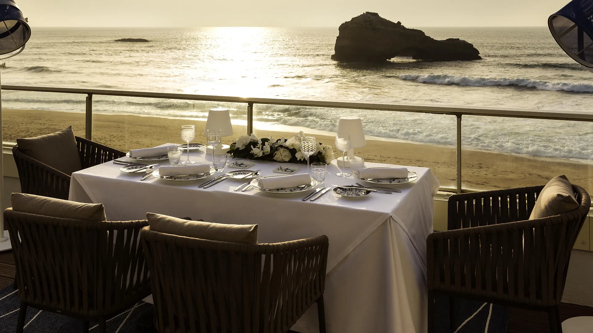 Sofitel Biarritz Le Miramar Thalassa Hotel 5*,