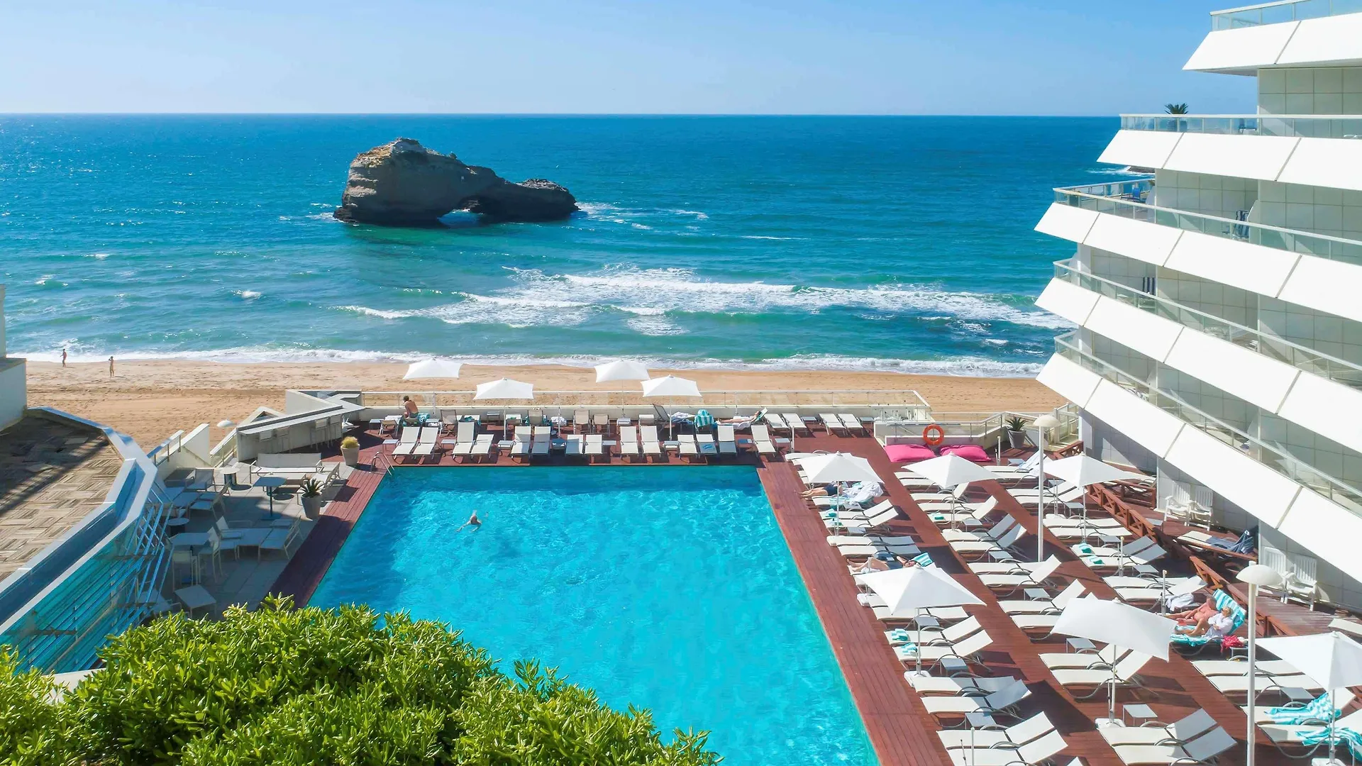 Sofitel Biarritz Le Miramar Thalassa Hotel