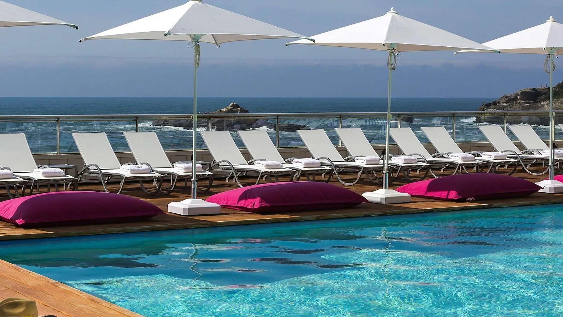 Sofitel Biarritz Le Miramar Thalassa Hotel 5*,