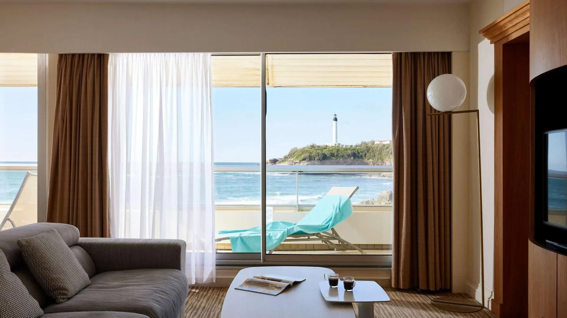 Sofitel Biarritz Le Miramar Thalassa Hotel