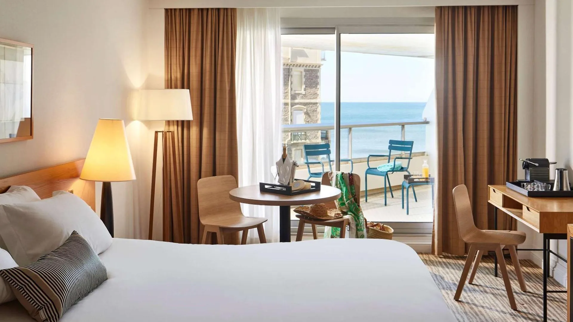 *****  Sofitel Biarritz Le Miramar Thalassa Hotel France