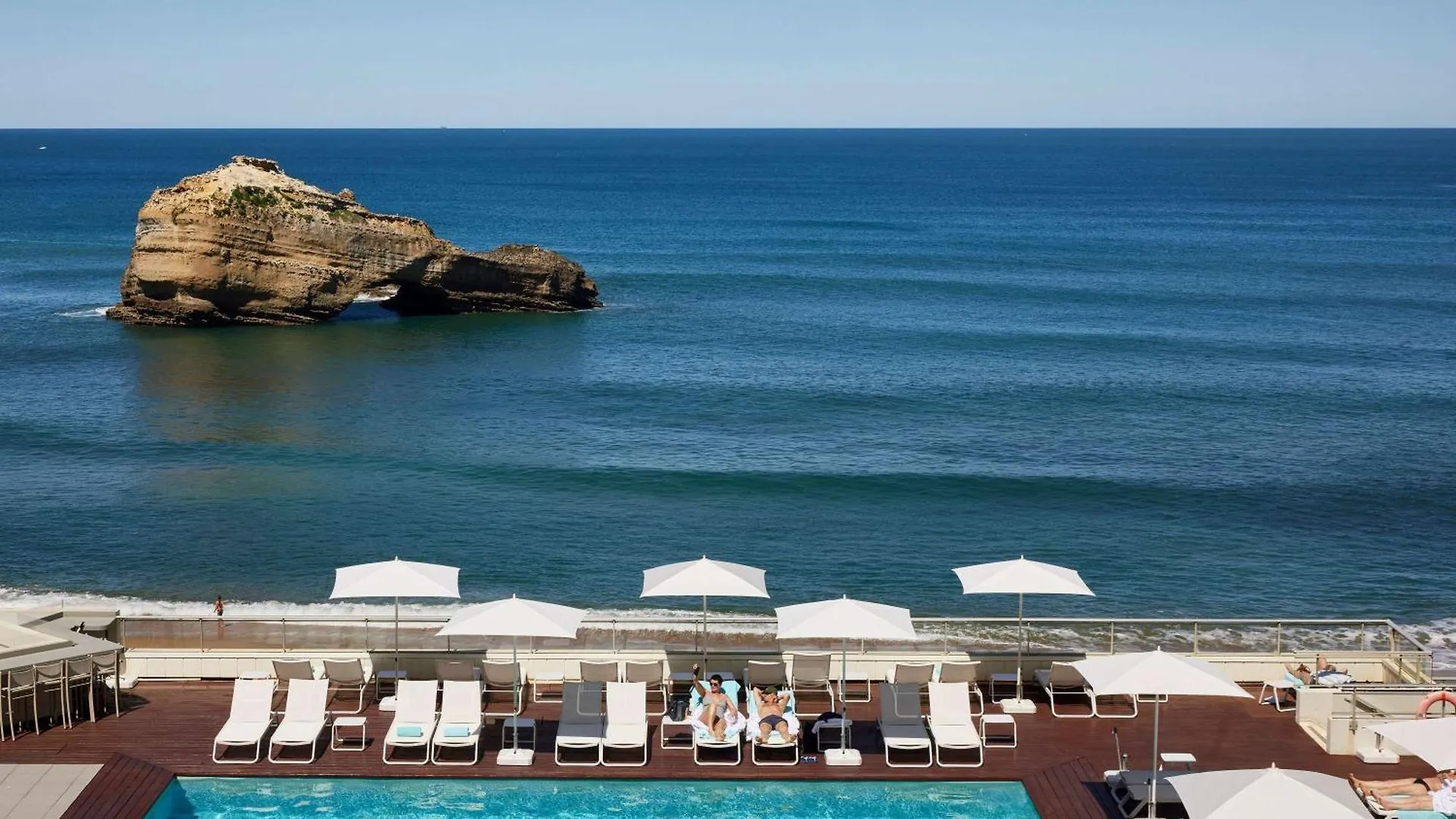 Sofitel Biarritz Le Miramar Thalassa Hotel 5*,  France