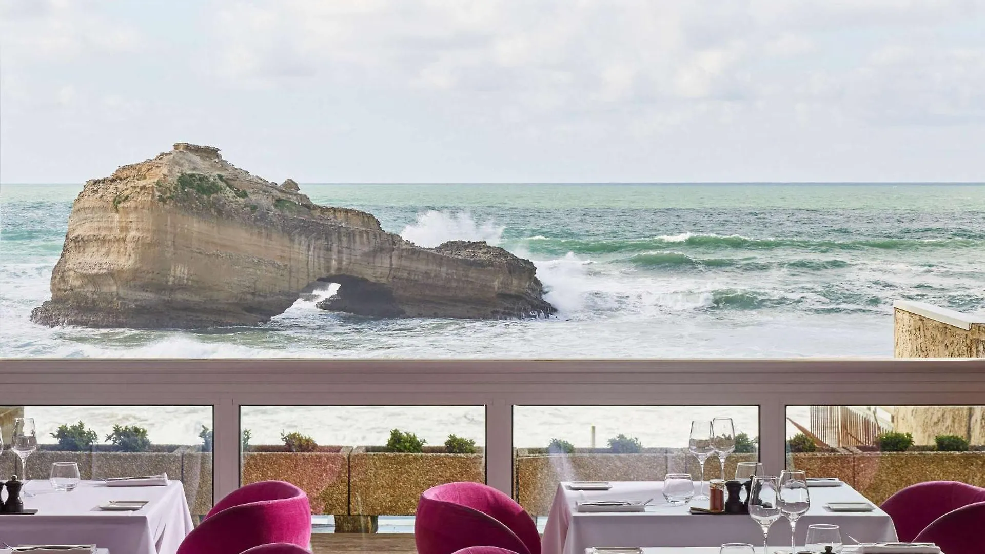 Sofitel Biarritz Le Miramar Thalassa Hotel