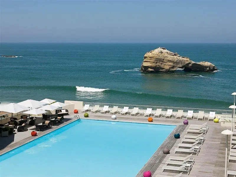 Sofitel Biarritz Le Miramar Thalassa
