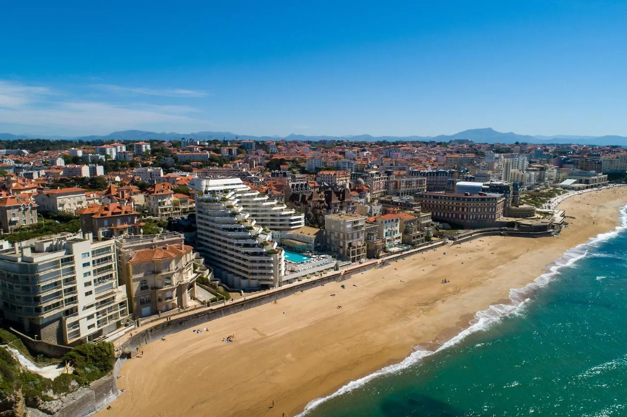 Sofitel Biarritz Le Miramar Thalassa Hotel