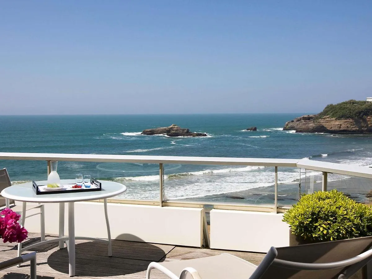 Sofitel Biarritz Le Miramar Thalassa Hotel